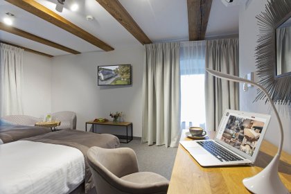 hotel **** - Ostoja Chobienice - zdjęcie 32