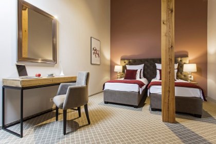 hotel **** - Ostoja Chobienice - zdjęcie 33