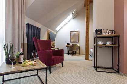 hotel **** - Ostoja Chobienice - zdjęcie 34