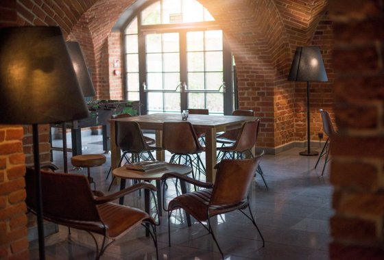 hotel **** - Ostoja Chobienice - Usługi - zdjęcie 18