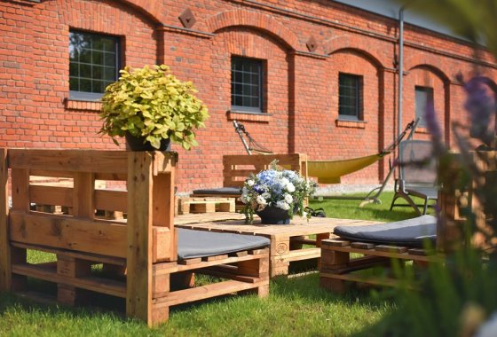 hotel **** - Ostoja Chobienice - Usługi - zdjęcie 7