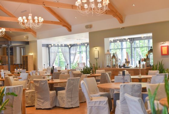 hotel **** - Ostoja Chobienice - Usługi - zdjęcie 15