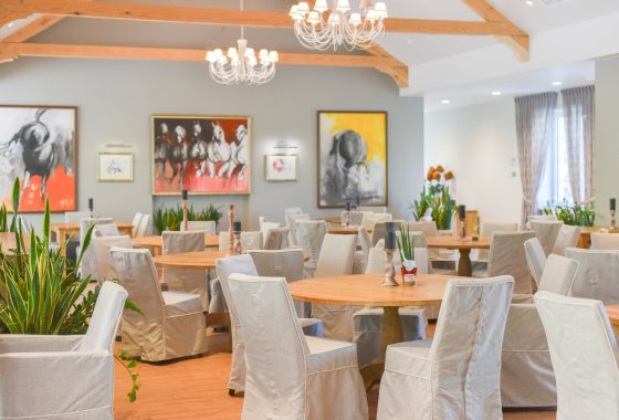 hotel **** - Ostoja Chobienice - Usługi - zdjęcie 14