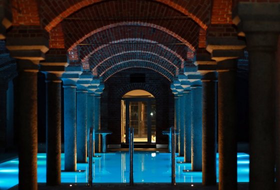 hotel **** - Ostoja Chobienice - Usługi - zdjęcie 4