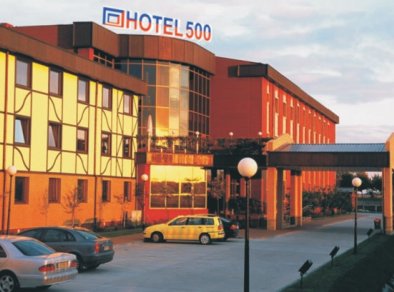 Hotel 500 Tarnowo Podgórne