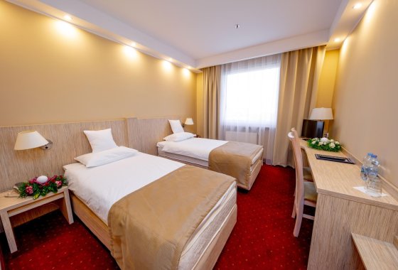 hotel *** - Hotel 500 Tarnowo Podgórne - Pokoje - zdjęcie 2
