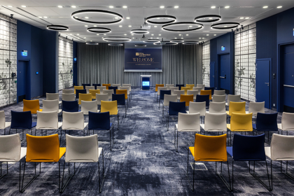 hotel **** - Hilton Garden Inn Krakow Airport - wideo