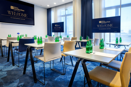 hotel **** - Hilton Garden Inn Krakow Airport - zdjęcie 2