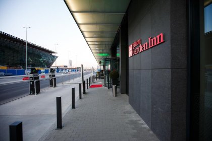 hotel **** - Hilton Garden Inn Krakow Airport - zdjęcie 7