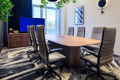 hotel **** - Hilton Garden Inn Krakow Airport - zdjęcie 4