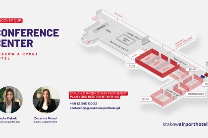 hotel **** - Hilton Garden Inn Krakow Airport - zdjęcie 5