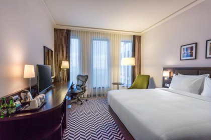 hotel **** - Hilton Garden Inn Krakow Airport - zdjęcie 20