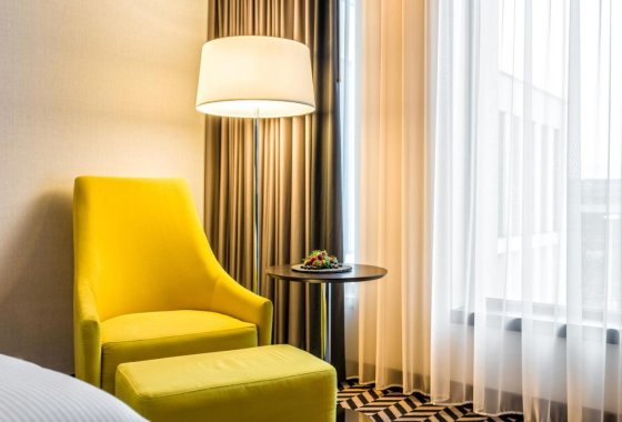 hotel **** - Hilton Garden Inn Krakow Airport - Pokoje - zdjęcie 6