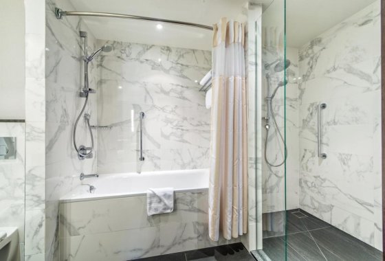 hotel **** - Hilton Garden Inn Krakow Airport - Pokoje - zdjęcie 9