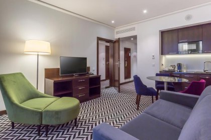 hotel **** - Hilton Garden Inn Krakow Airport - zdjęcie 22