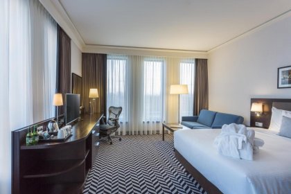 hotel **** - Hilton Garden Inn Krakow Airport - zdjęcie 16