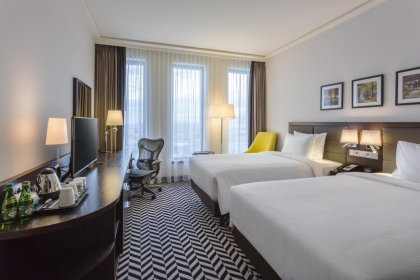 hotel **** - Hilton Garden Inn Krakow Airport - zdjęcie 18