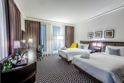 hotel **** - Hilton Garden Inn Krakow Airport - zdjęcie 19