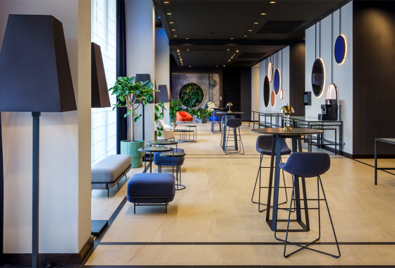 hotel **** - Hilton Garden Inn Krakow Airport - Usługi - zdjęcie 14
