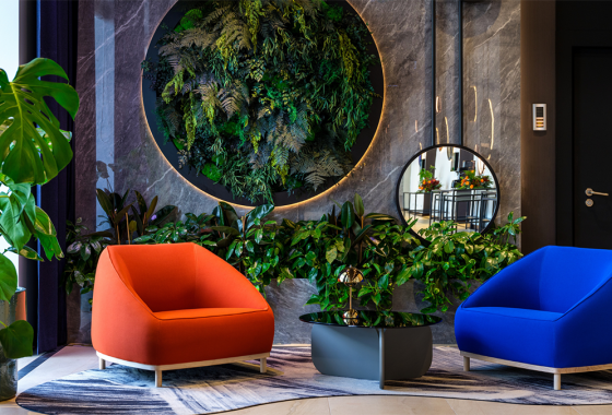 hotel **** - Hilton Garden Inn Krakow Airport - Usługi - zdjęcie 13