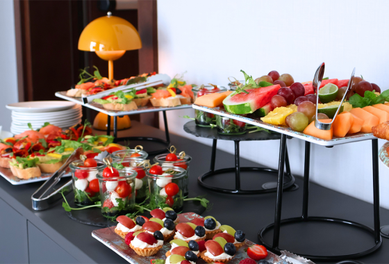 hotel **** - Hilton Garden Inn Krakow Airport - Usługi - zdjęcie 7