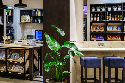 hotel **** - Hilton Garden Inn Krakow Airport - zdjęcie 27
