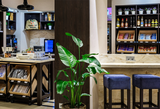 hotel **** - Hilton Garden Inn Krakow Airport - Usługi - zdjęcie 3