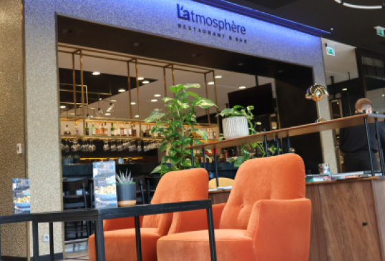 hotel **** - Hilton Garden Inn Krakow Airport - Usługi - zdjęcie 15