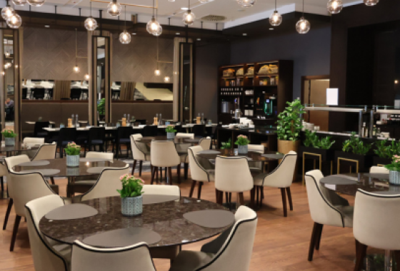 hotel **** - Hilton Garden Inn Krakow Airport - Usługi - zdjęcie 18