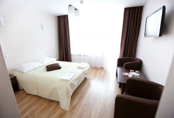 hotel *** - Hotel Dobczyce*** - Pokoje - zdjęcie 6