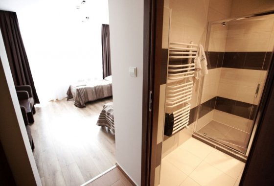 hotel *** - Hotel Dobczyce*** - Pokoje - zdjęcie 4