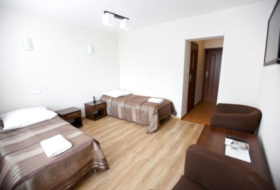 hotel *** - Hotel Dobczyce*** - Pokoje - zdjęcie 3