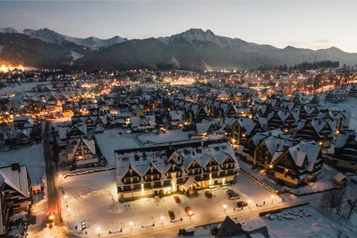Hotel Paryski Art&Business****