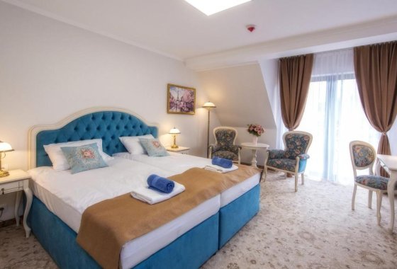 hotel **** - Hotel Paryski Art&Business**** - Pokoje - zdjęcie 8