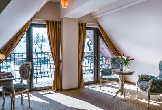 hotel **** - Hotel Paryski Art&Business**** - Pokoje - zdjęcie 2