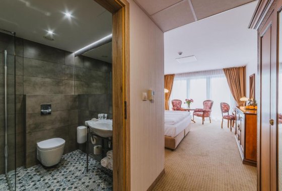 hotel **** - Hotel Paryski Art&Business**** - Pokoje - zdjęcie 3