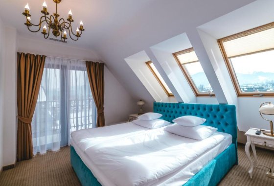 hotel **** - Hotel Paryski Art&Business**** - Pokoje - zdjęcie 9
