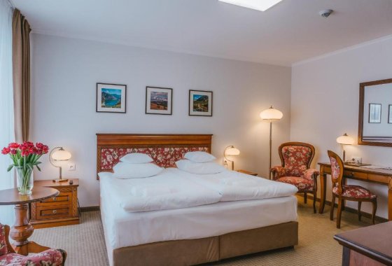 hotel **** - Hotel Paryski Art&Business**** - Pokoje - zdjęcie 7