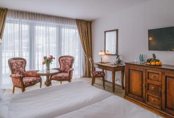 hotel **** - Hotel Paryski Art&Business**** - Pokoje - zdjęcie 5