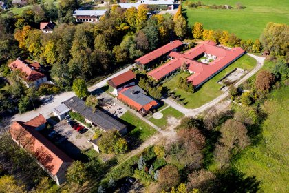 obiekt konferencyjny - Dwór w Tomaszowicach - zdjęcie 6