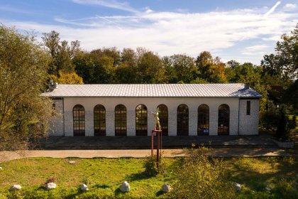 obiekt konferencyjny - Dwór w Tomaszowicach - zdjęcie 8