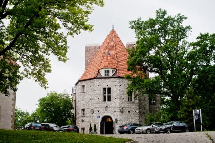 hotel ***** - Wzgórze Zamkowe - Zinar Castle, zabytkowa Baszta i Forest Hotel - zdjęcie 20