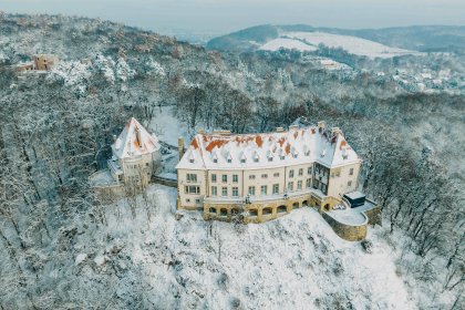 hotel ***** - Wzgórze Zamkowe - Zinar Castle, zabytkowa Baszta i Forest Hotel - zdjęcie 2