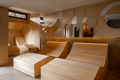 hotel ***** - Wzgórze Zamkowe - Zinar Castle, zabytkowa Baszta i Forest Hotel - zdjęcie 38