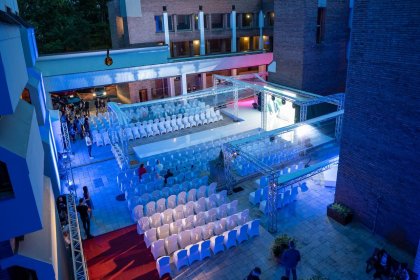 hotel ***** - Wzgórze Zamkowe - Zinar Castle, zabytkowa Baszta i Forest Hotel - zdjęcie 34