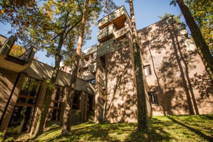 hotel ***** - Wzgórze Zamkowe - Zinar Castle, zabytkowa Baszta i Forest Hotel - zdjęcie 29