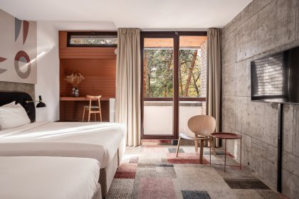 hotel ***** - Wzgórze Zamkowe - Zinar Castle, zabytkowa Baszta i Forest Hotel - zdjęcie 57