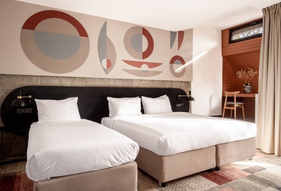 hotel ***** - Wzgórze Zamkowe - Zinar Castle, zabytkowa Baszta i Forest Hotel - Pokoje - zdjęcie 13