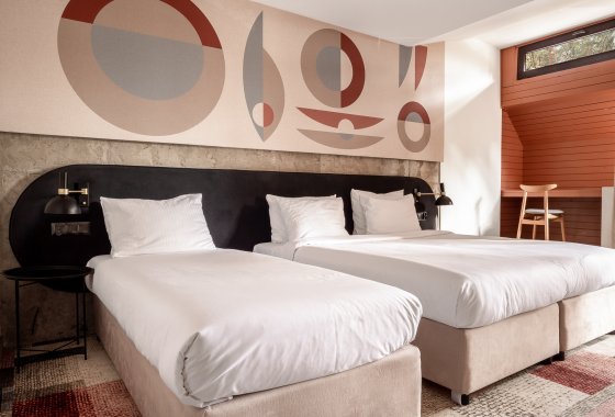 hotel ***** - Wzgórze Zamkowe - Zinar Castle, zabytkowa Baszta i Forest Hotel - Pokoje - zdjęcie 8