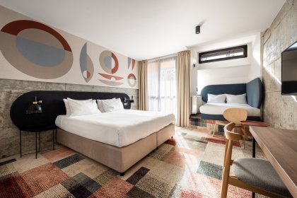 hotel ***** - Wzgórze Zamkowe - Zinar Castle, zabytkowa Baszta i Forest Hotel - zdjęcie 48
